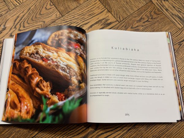 The Belarusian Cookbook